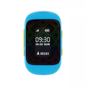 Relógio Localizador GPS de...